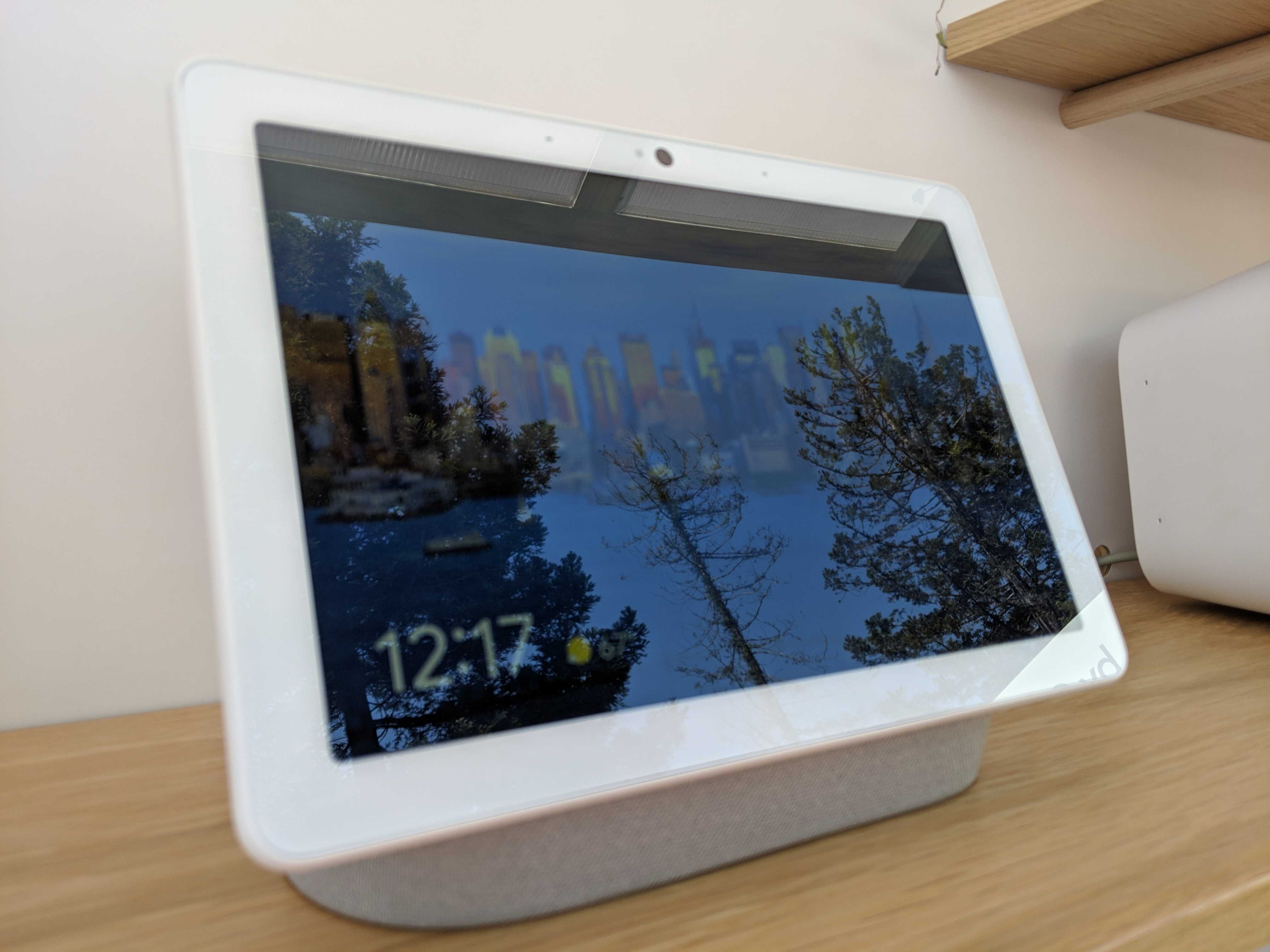 Nest Hub Max