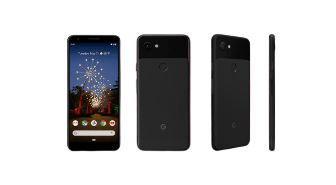 Google Pixel 3a 3a XL