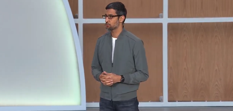 Sundar Pichai