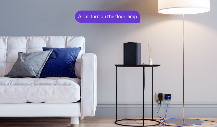 Yandex is following Amazon and Google's lead into the smart home. But only in Russia.
