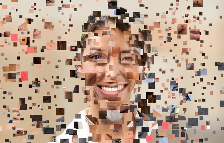 AI human