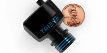 Intel Capital leads $17 million round in automotive sensor maker TriEye