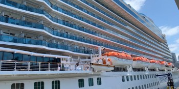 Princess retrofits more ships with Medallion wearables for the day when we can cruise again