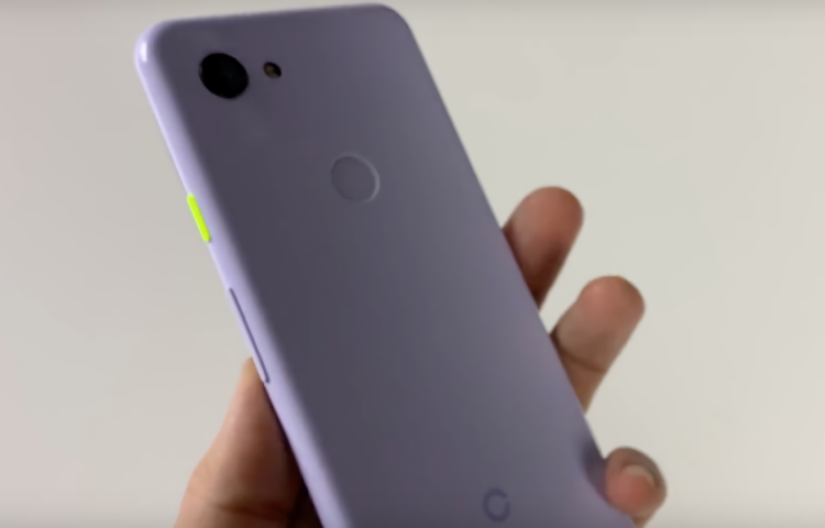 Google Pixel 3a 3a XL