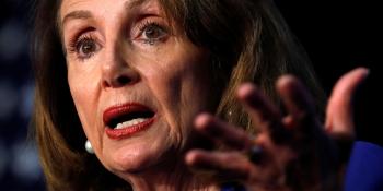 Nancy Pelosi: Facebook’s refusal to remove video shows it enabled Russian election meddling