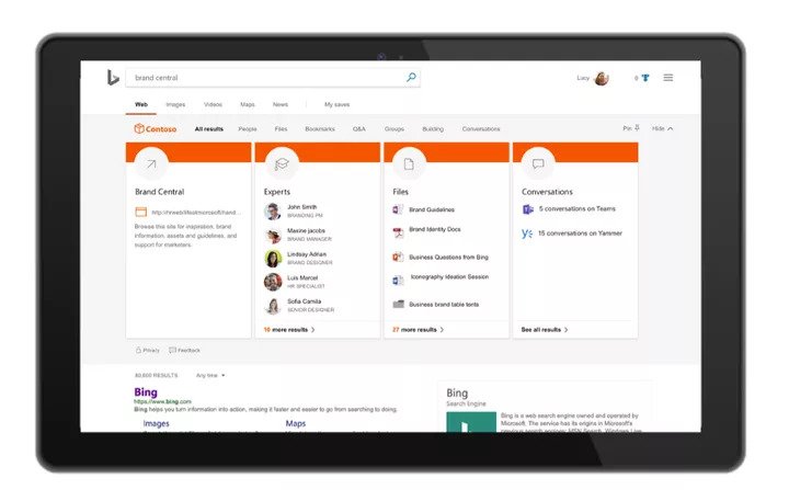 Microsoft Search