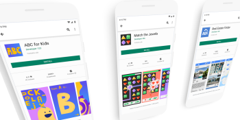 Report: 55% of apps available on Google Play share user data