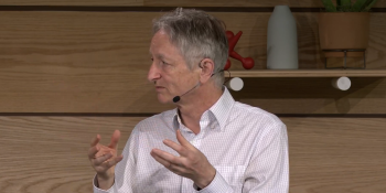 Geoffrey Hinton discusses how AI could inform our understanding of the brain