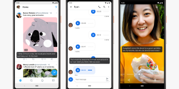 Android Q can caption any media on your phone in real time