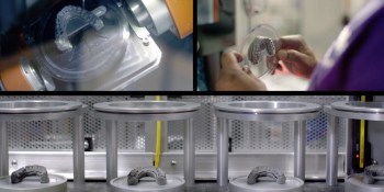 HP and Smile Direct Club want to disrupt orthodontics with 3D-printed braces