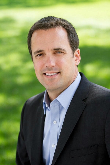 Meta View's CEO Jay Wright.
