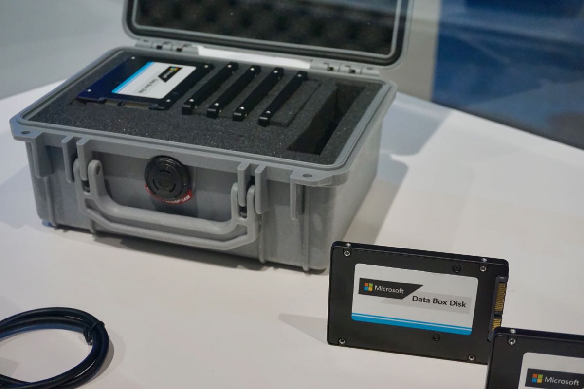 microsoft build 2019 data box edge