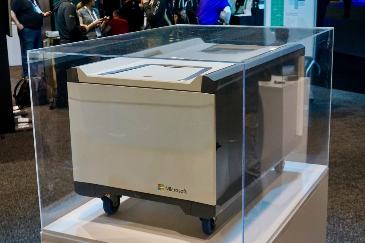 microsoft build 2019 data box edge