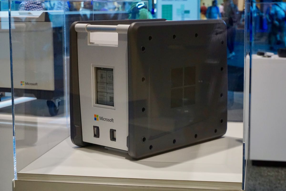microsoft build 2019 data box edge