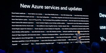 Microsoft’s Sam George on Azure IoT, intelligent edge, and ‘early majority’ adopters