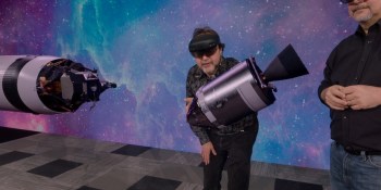 Microsoft will release HoloLens 2 augmented reality headset in September