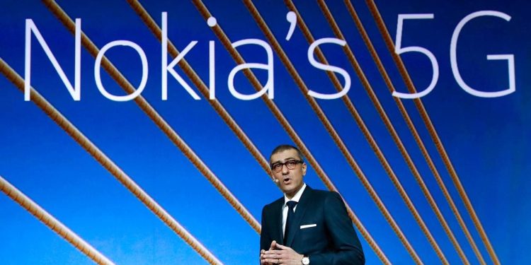 Nokia 5G