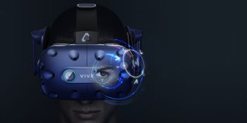 HTC’s Vive Pro Eye arrives in Europe and China for roughly $2,000