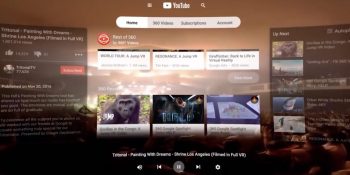 Oculus Quest will have 1 million YouTube VR videos at May 21 launch