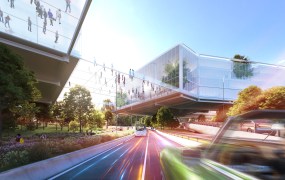 A vision from design and innovation office CRA-Carlo Ratti Associati.