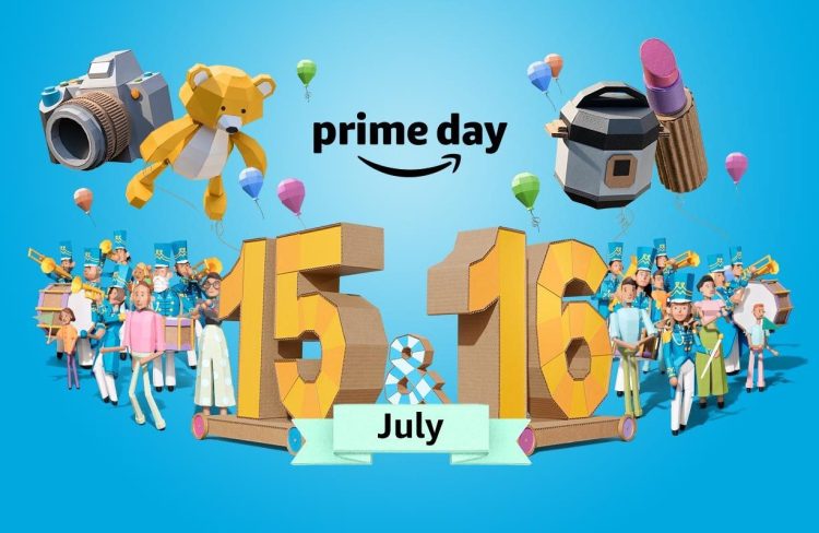 Amazon Prime Day 2019