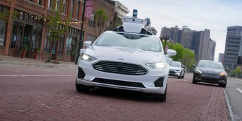 VW invests $2.6 billion in Argo AI as part of self-driving vehicle alliance with Ford