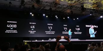 Zoox CEO explains what makes the company’s self-driving cars better: Four-wheel steering, big batteries, AI