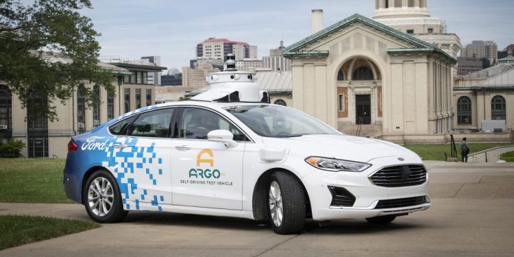 Argo.ai and Carnegie Mellon
