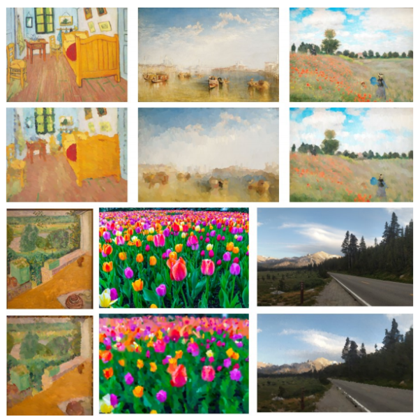 Adobe AI artwork
