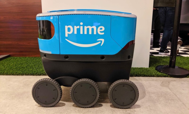 Amazon Scout