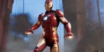 Iron Man VR will be at San Diego Comic-Con 2019