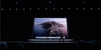 Apple’s macOS Catalina 10.15 adds media apps and Catalyst for iPad app porting
