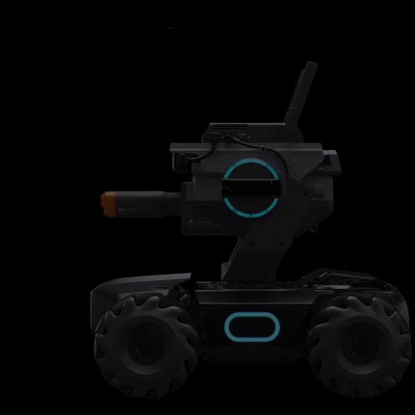 DJI RoboMaster S1
