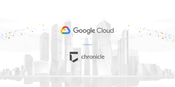 Google Cloud swallows Alphabet’s Chronicle