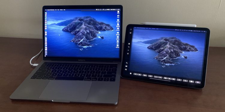 Sidecar screen sharing is one of the tentpole features of macOS Catalina and iPadOS 13.