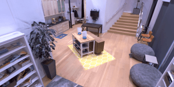 Facebook open-sources AI Habitat to help robots navigate realistic environments