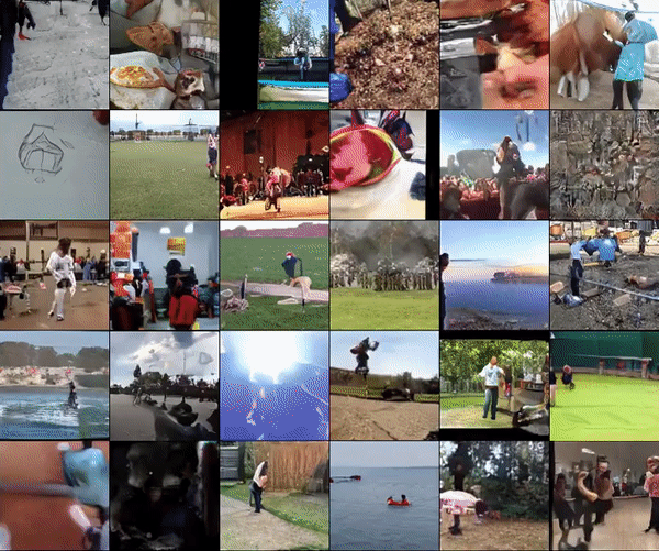 DeepMind DVD-GAN