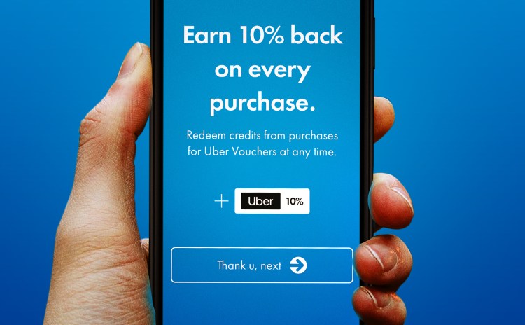 Uber + Cargo