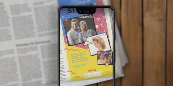 Netflix taps Google Lens to bring Stranger Things newspaper ad to life