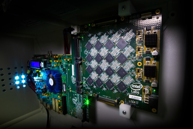 Intel neuromorphic