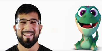 SwiftKey now lets you send 3D animated animal emojis that mimic your facial expression