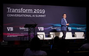 Conversational AI Summit photo gallery