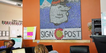 Signpost raises $52 million to boost local business profiles