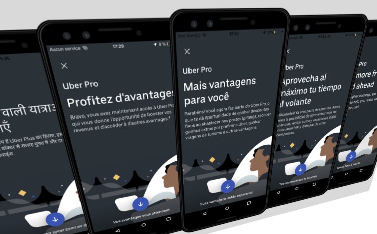 Uber Pro
