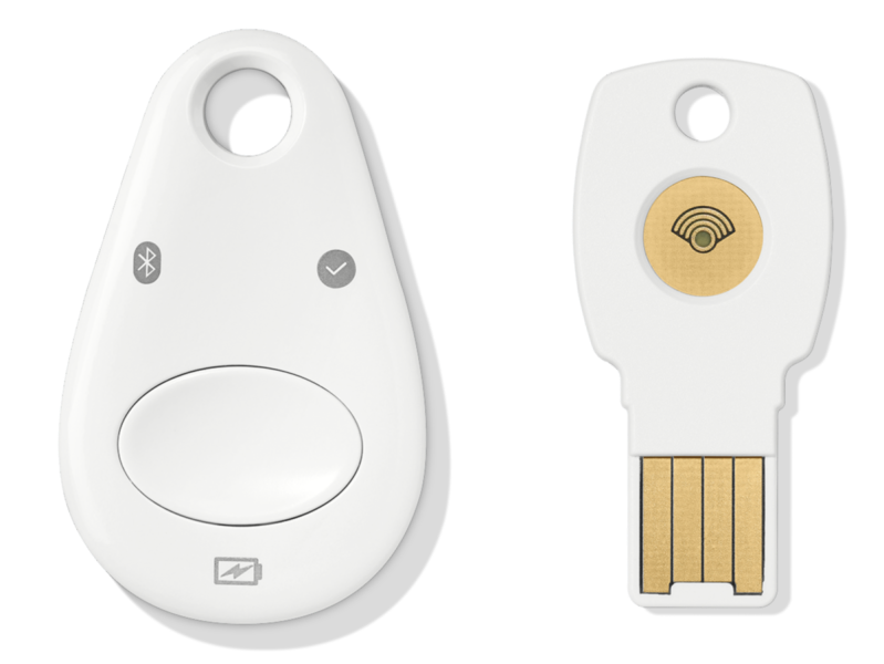 Google Cloud Next security