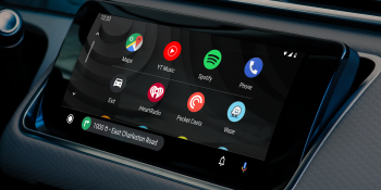 Google starts rolling out redesigned Android Auto