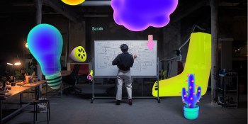 Apple Stores add augmented reality [AR]T installations and lessons