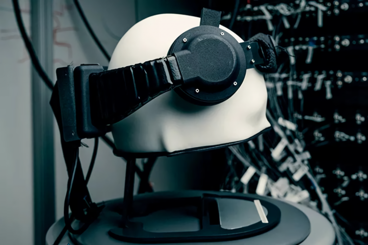 Facebook brain-computer interface
