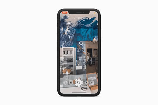 Wescover Google Lens