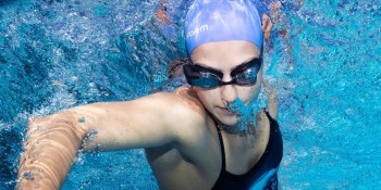 Form unveils $200 AR swim goggles you can wear underwater